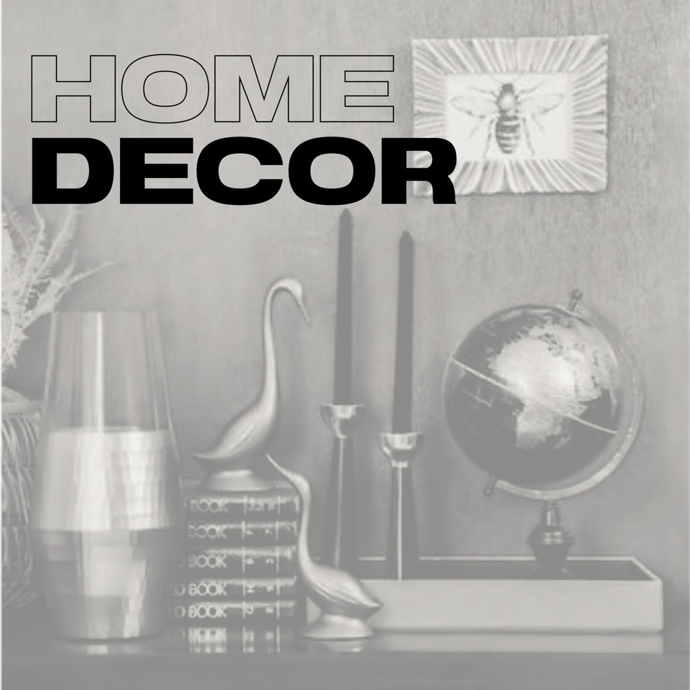 HOME DECOR